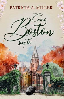 Libro Como Boston sin ti